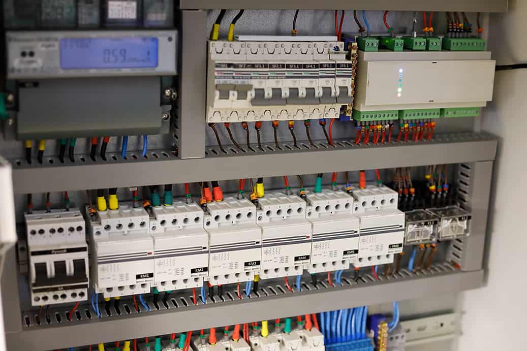 Automation & Robotics Integration Controls and Integration Service