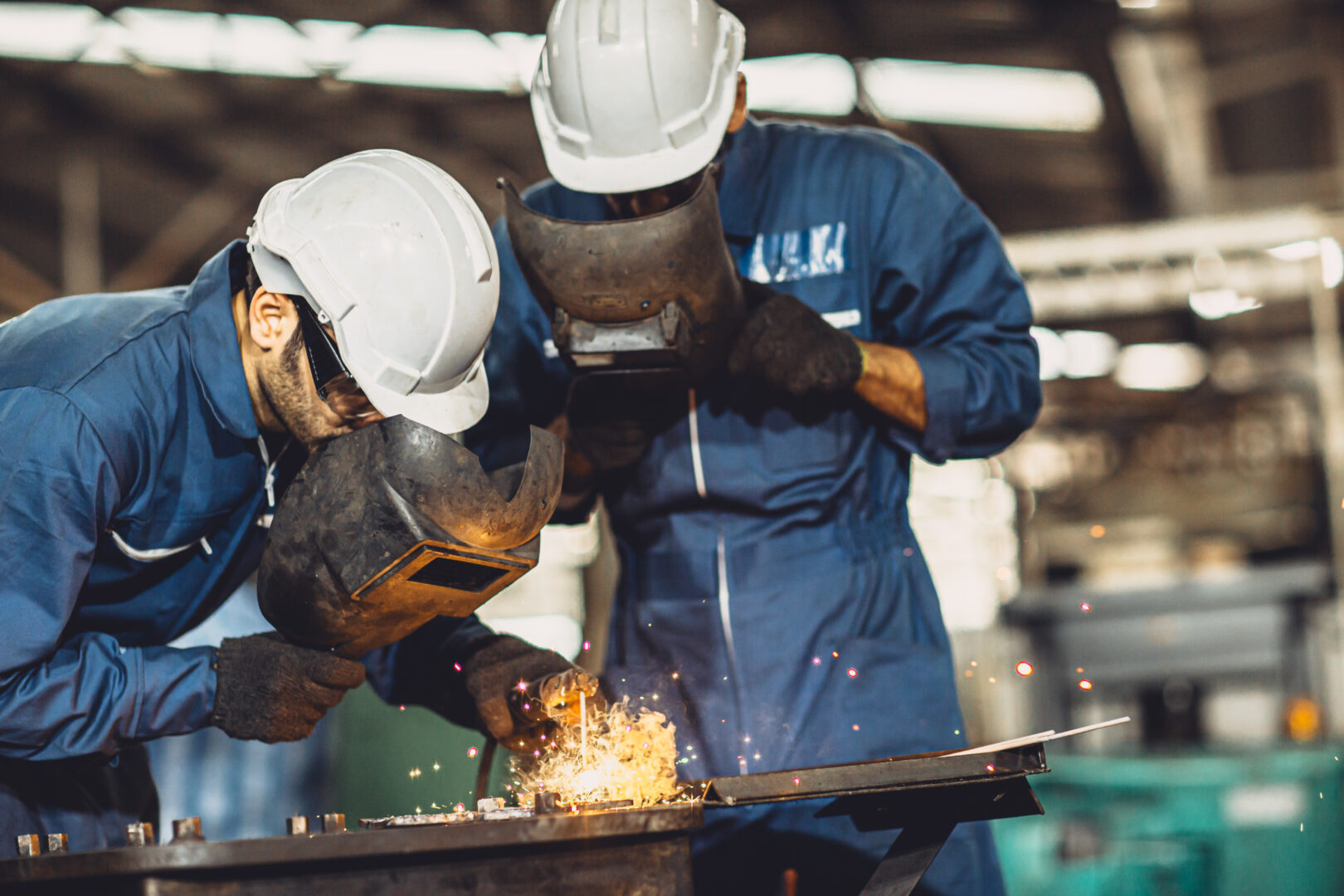 About at Ferguson Industrial Co. | 2 About Expansion and Specialization 1