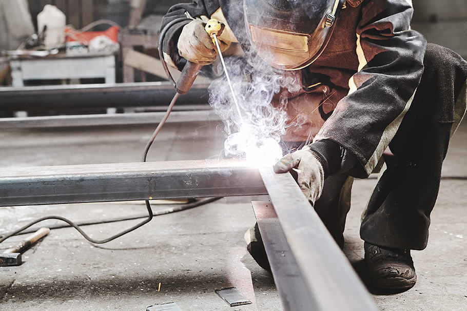 Industrial Machine Shop Fabrication
