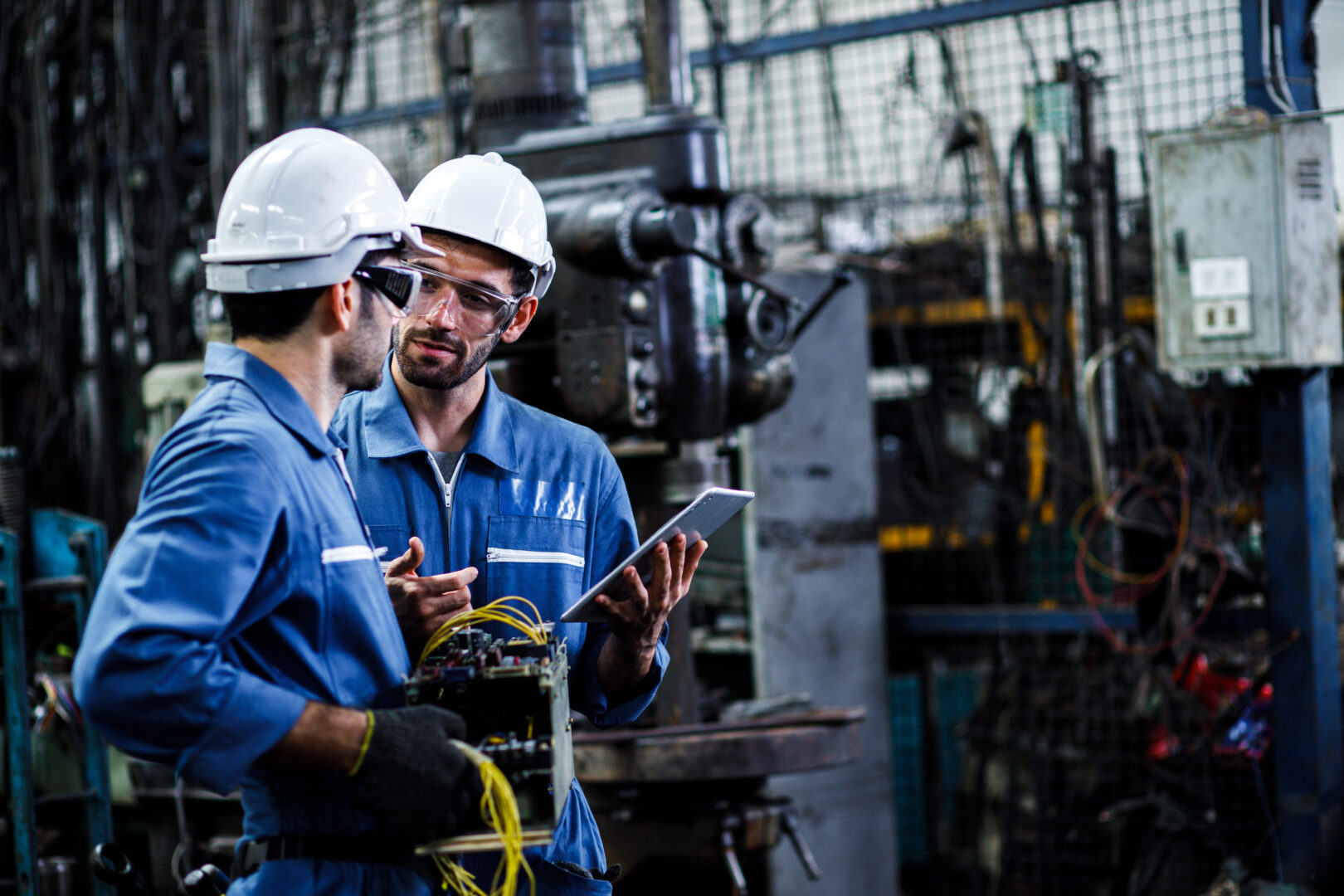 Plant Maintenance Project Management