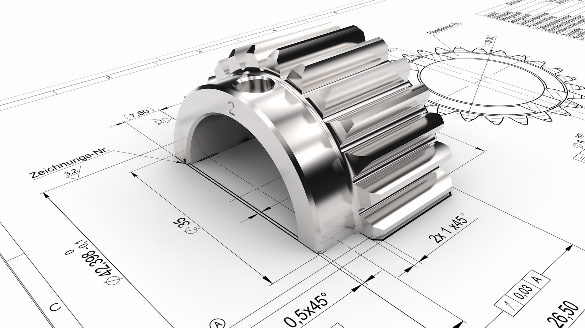 Design and Engineering Industrial Design Project