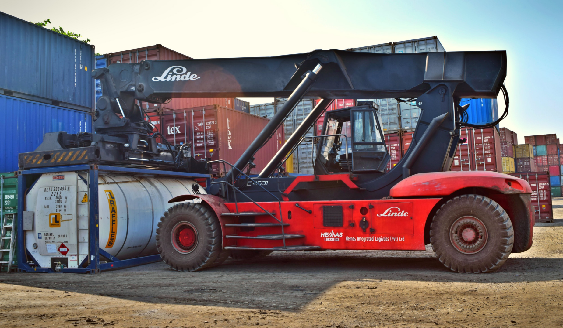 Machinery Rigging machinery rigging 1 1